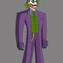 Point Commission: Nolan's Joker