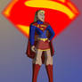 Cam's DCAU Supergirl