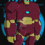 Cam's MAU Iron Man (Hulkbuster Armor)