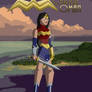 Cam's DCAU Wonder Woman 2.0