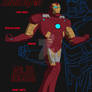 Cam's MAU Iron Man 2.0 (Mk. III)