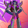 Cam's TFAU Starscream