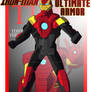 Cam's MAU Iron Man (Ultimate Armor)