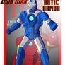 Cam's MAU Iron Man (Artic Armor)