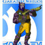 Crew of the Ghost- Zeb Orrelios