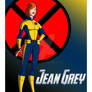 Cam's MAU Jean Grey