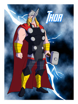 Cam's MAU Thor 3.0