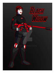 Cam's MAU Black Widow
