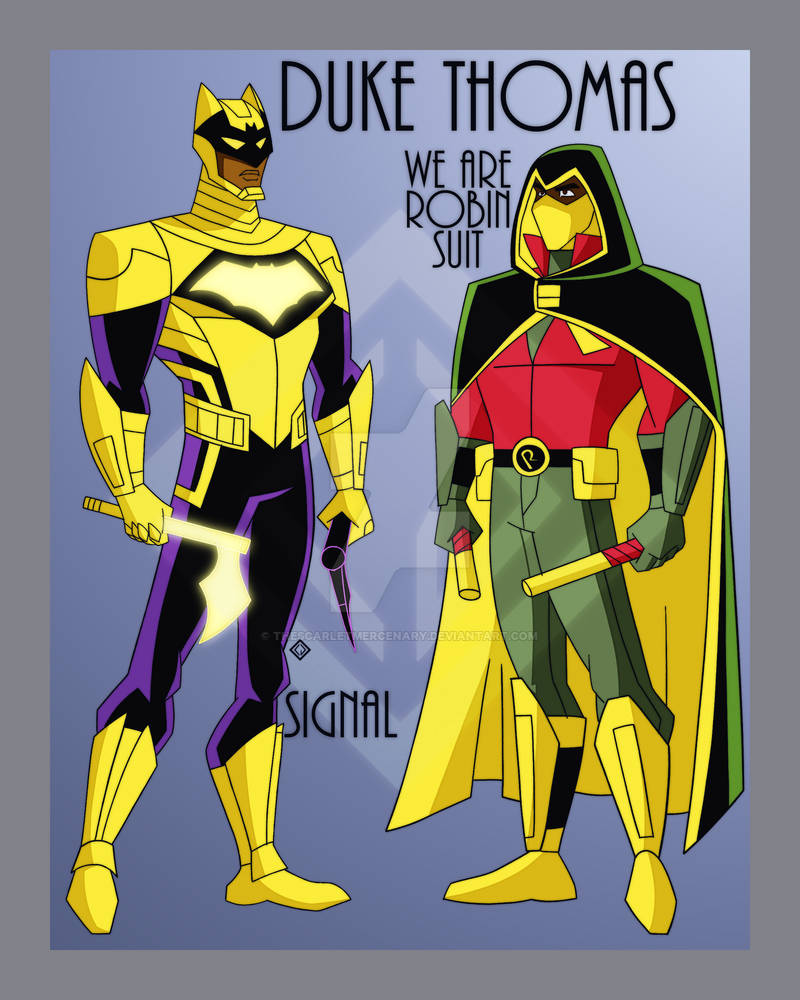 DC Comics Multiverse – Duke Thomas ‚We Are Robin‘ Actionfigur, 15,2 Cm, 20 Gelenkpunkte DC Comics Multiverse – Duke Thomas ‚We Are Robin‘ Actionfigur, 15,2 Cm, 20 Gelenkpunkte