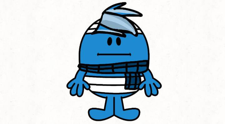 Mr bump by Sparklegirl52779 on DeviantArt