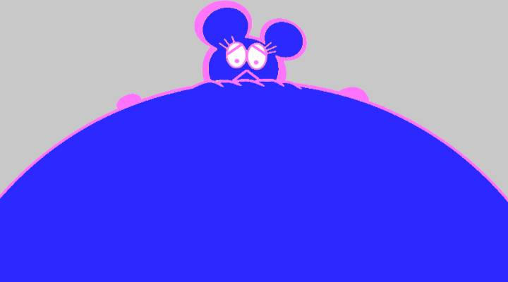 Coral's blueberry inflation by Sparklegirl52779 on DeviantArt