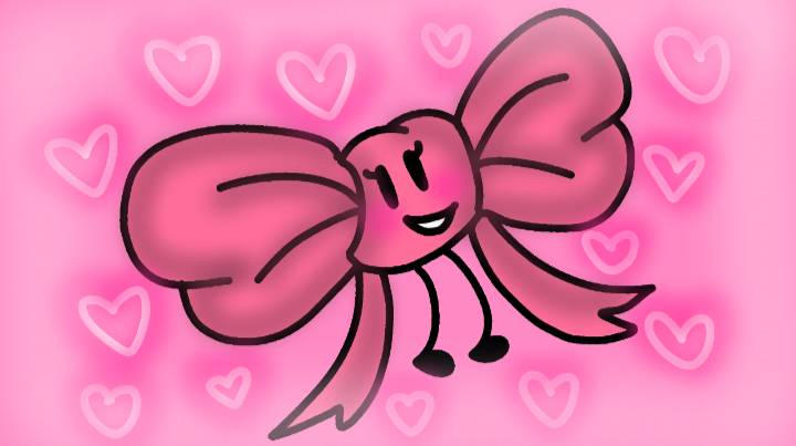 Bfdi ribbon by Sparklegirl52779 on DeviantArt