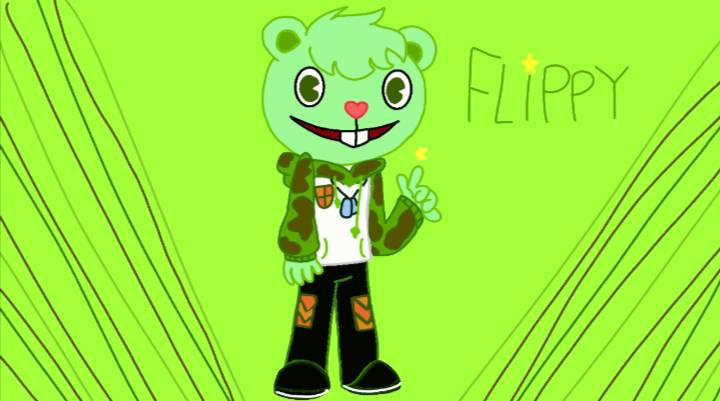Flippy by Sparklegirl52779 on DeviantArt