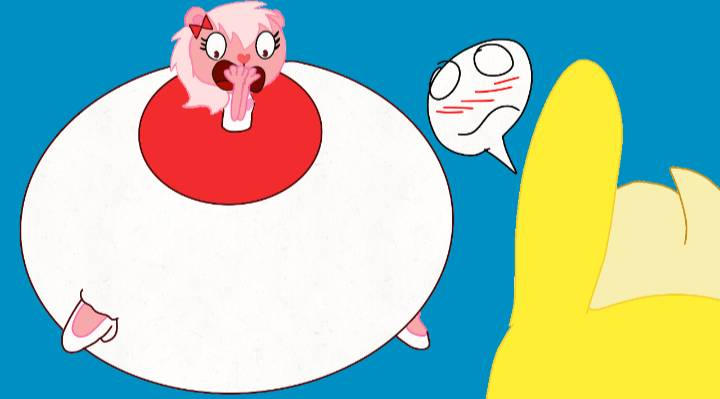 Glggles Inflation Giggles panty inflation by Sparklegirl52779 on DeviantArt