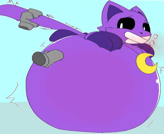 Top Cat Inflation Catnap inflation by Sparklegirl52779 on DeviantArt