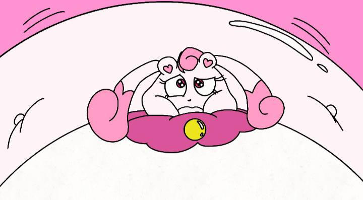 Catch teenieping Heartsping inflation by Sparklegirl52779 on DeviantArt