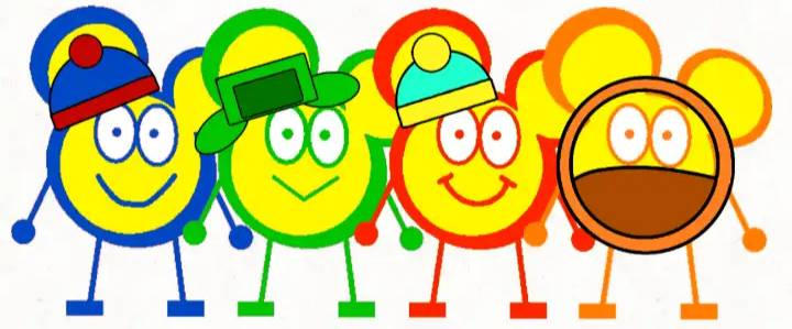 Mouseheadz Color South Park characters as mouseheadz by Sparklegirl52779 on DeviantArt