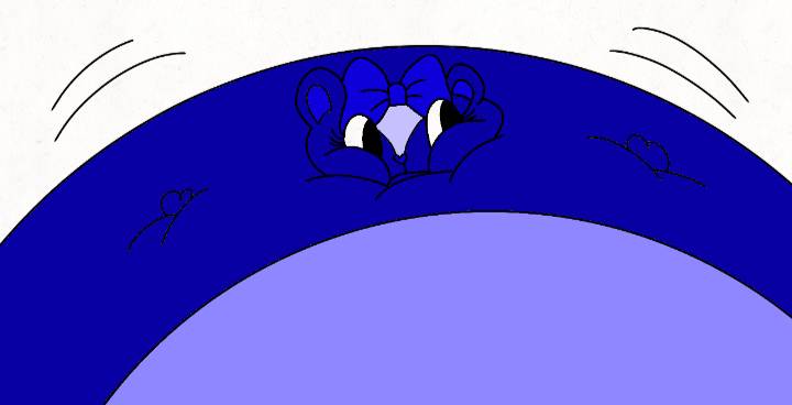 Glggles Inflation Giggles blueberry inflation by Sparklegirl52779 on DeviantArt