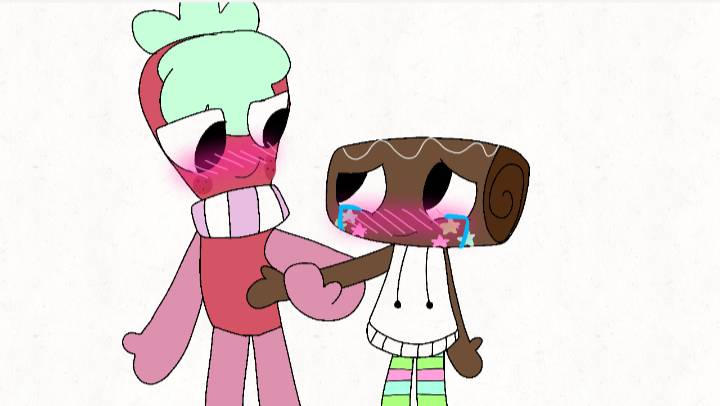 Sprout cheers up Cosmo by Sparklegirl52779 on DeviantArt