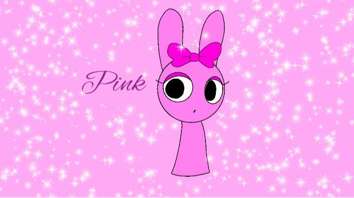 Pink by Sparklegirl52779 on DeviantArt