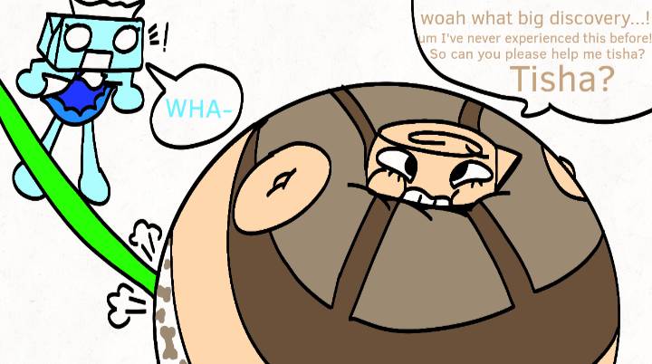 Shelly inflated by Sparklegirl52779 on DeviantArt