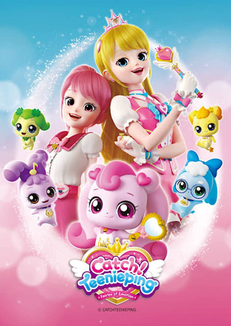 Catch teenieping season 1 by Sparklegirl52779 on DeviantArt