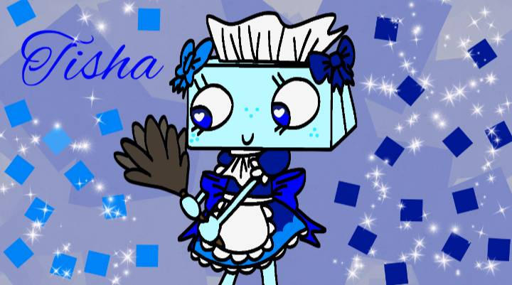 Tisha Vector Tisha art by Sparklegirl52779 on DeviantArt