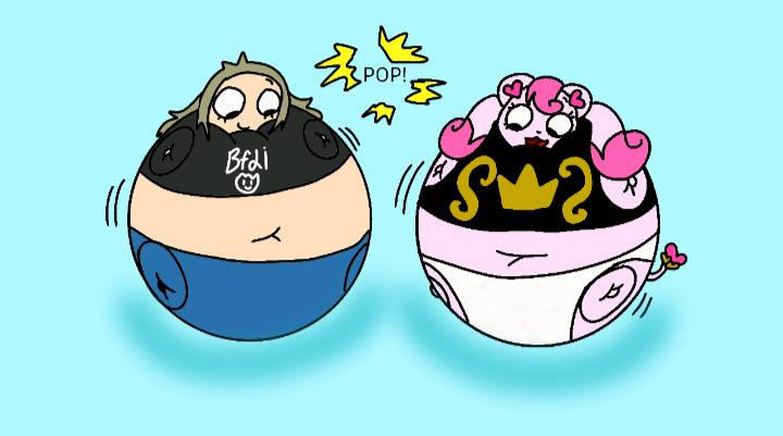 P-baloon inflation by Sparklegirl52779 on DeviantArt