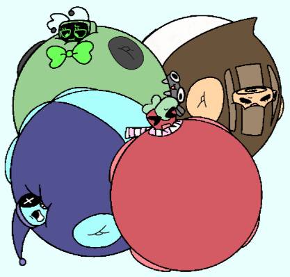 Perlious Inflate The mains P-balooned inflation! by Sparklegirl52779 on DeviantArt