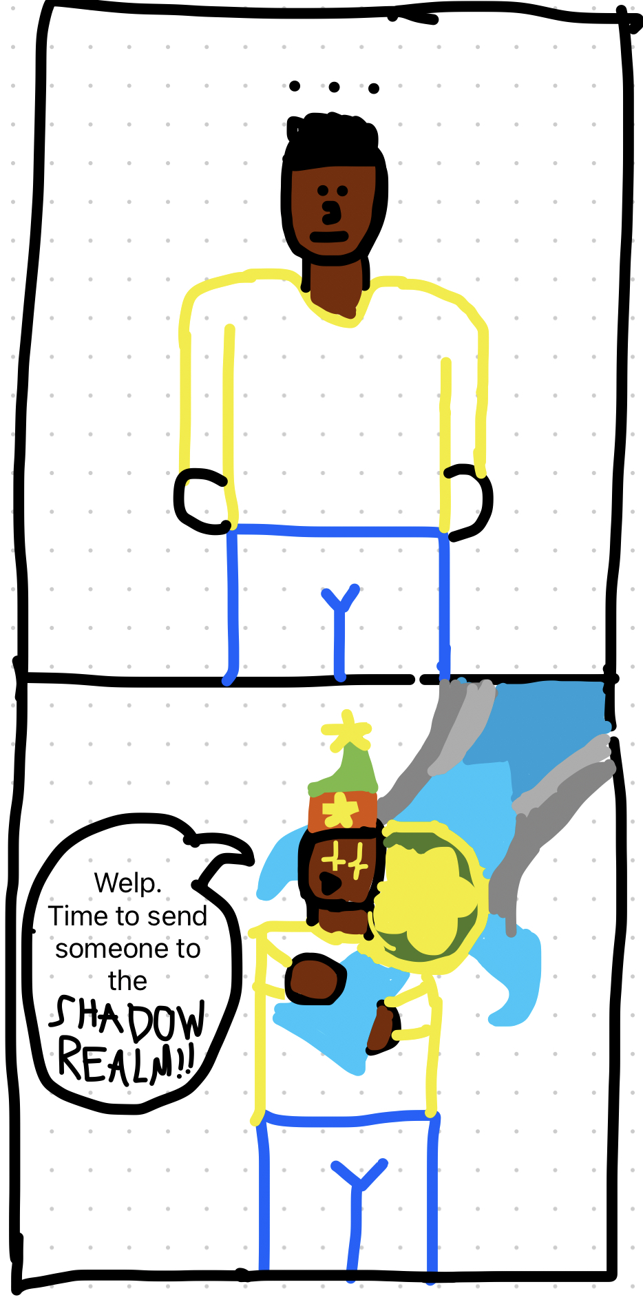 Meme Template by TheBig66 on DeviantArt