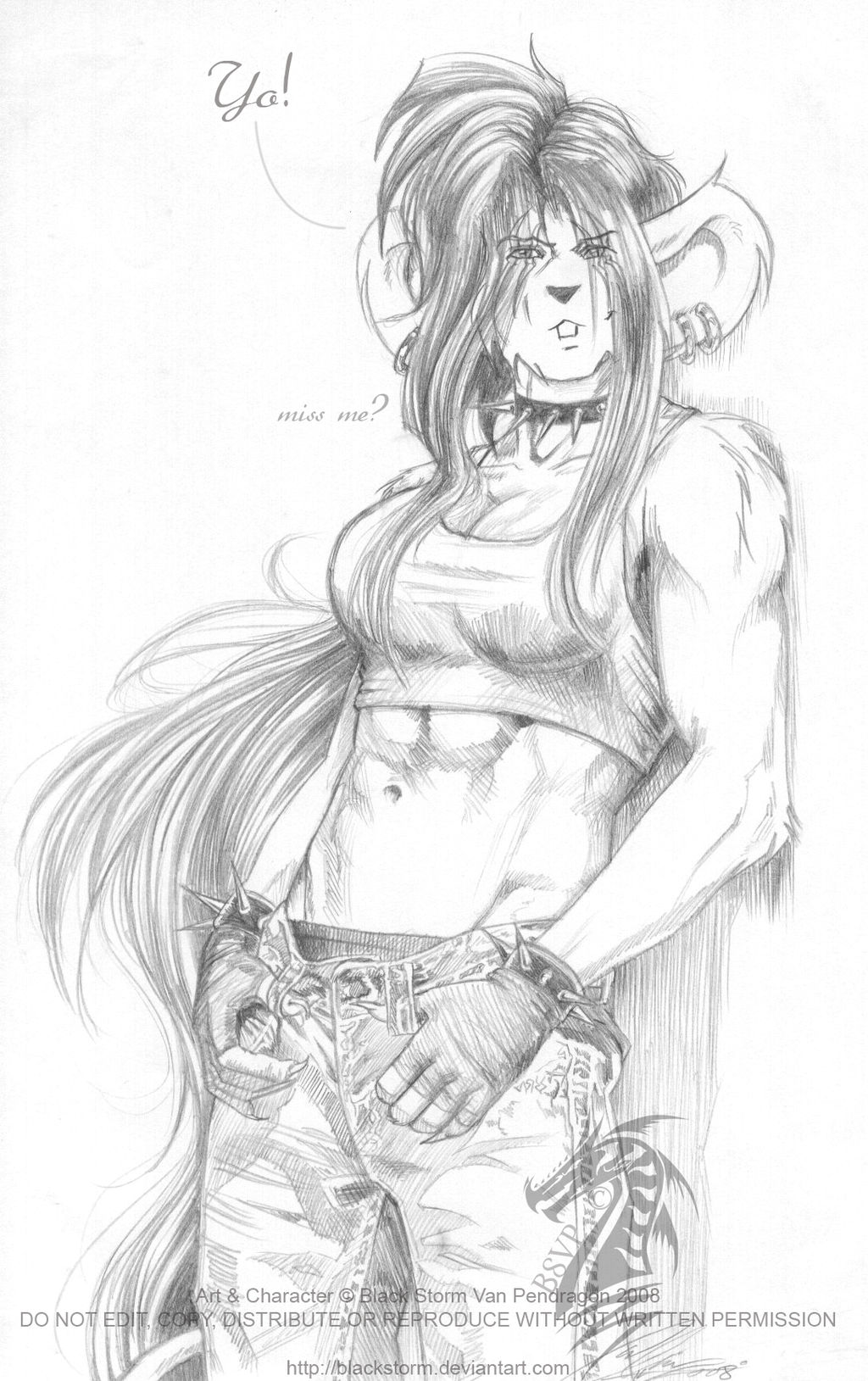 Black Storm returns by blackstorm on DeviantArt