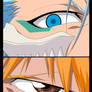 BLEACH : Eye to eye -GrimmIchi