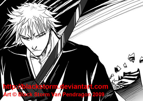 BLEACH: ICHIGO -shattered-