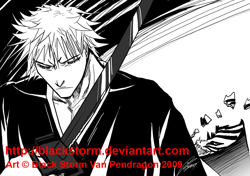 BLEACH: ICHIGO -shattered-