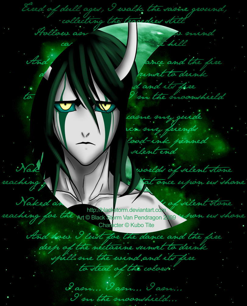 BLEACH: ULQUIORRA -Eclipse-