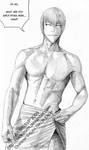 BLEACH: Ichimaru Gin -showers- by blackstorm