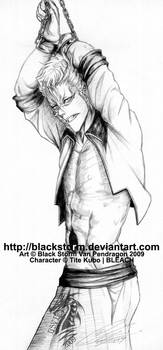 GRIMMJOW -Chained n defiant-