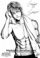 SAIYUKI: Genjyo Sanzo