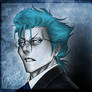 BLEACH: megane Grimmjow