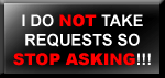 NOT REQUEST button thingie by blackstorm