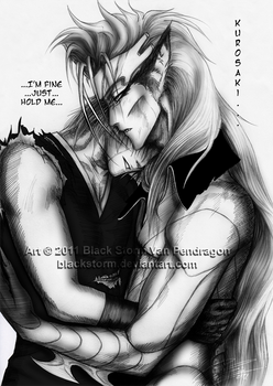 GrimmIchi: Hold on to me