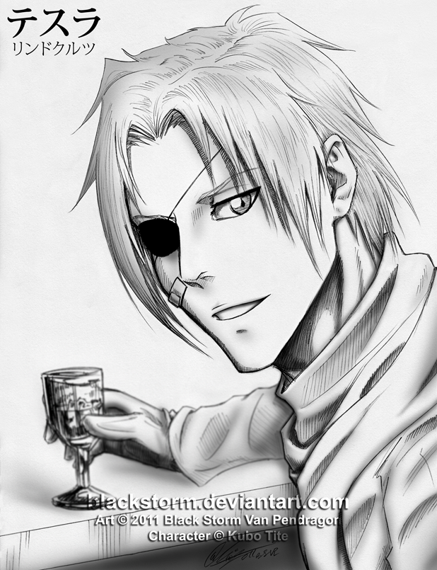 Bleach Tesra Lindocruz By Blackstorm On Deviantart Bleach Tesra Lindocruz By Blackstorm On Deviantart