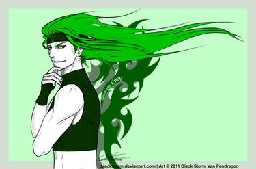 FMA: Green with Envy