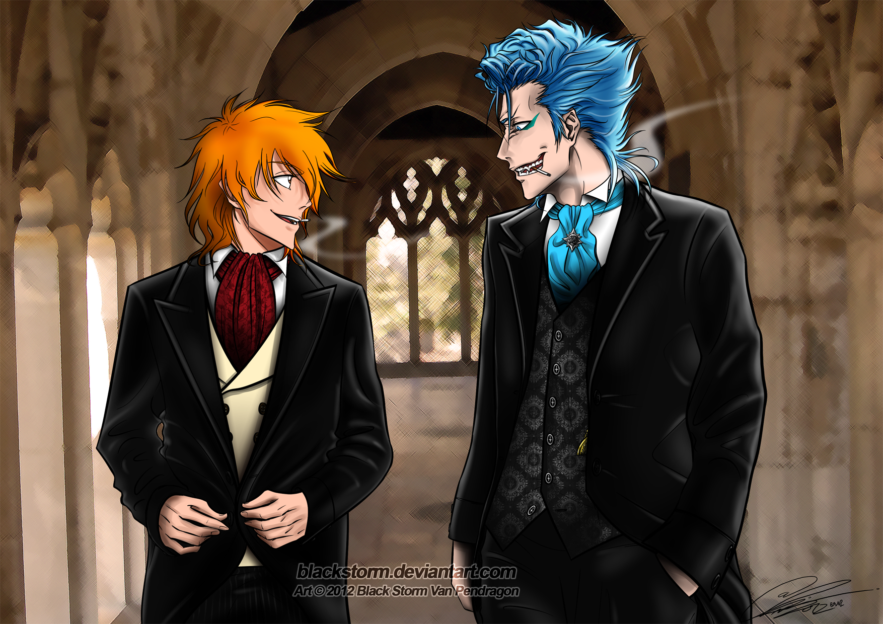 Bleach on Manga-Mafia-World - DeviantArt