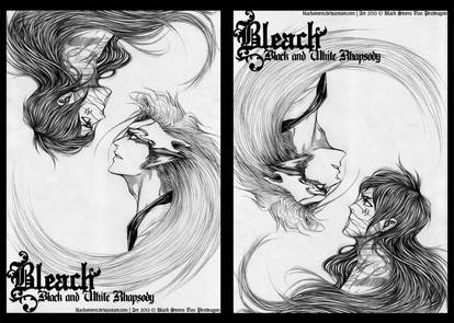 BLEACH: Black and White Rhapsody