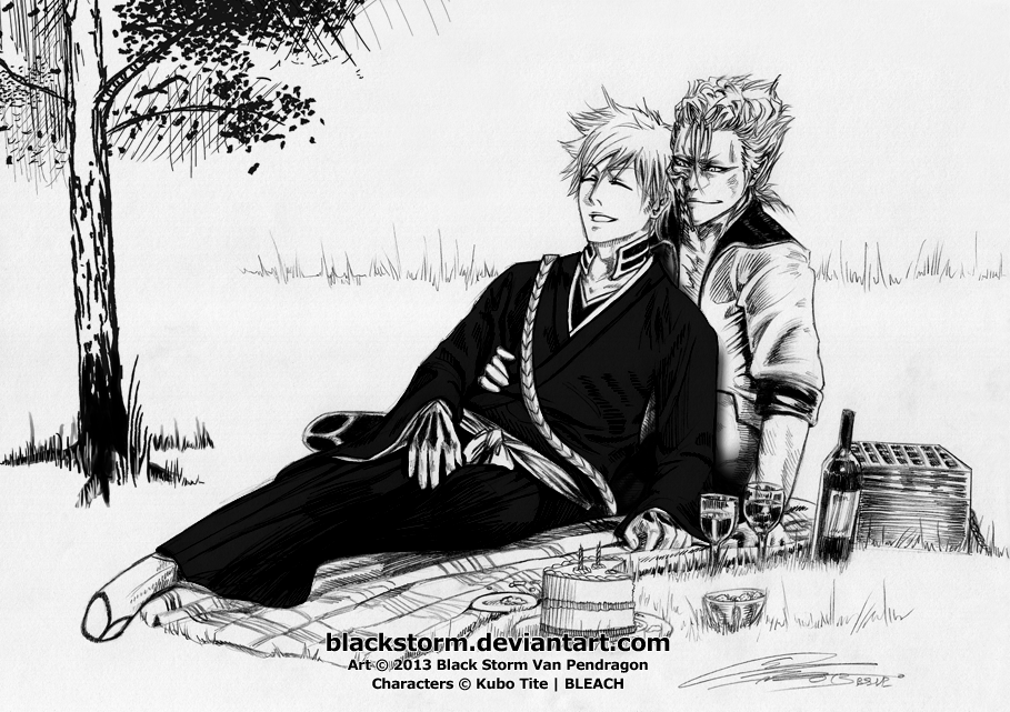 Bleach July 15 Joyeux Anniversaire Ichigo By Blackstorm On Deviantart Bleach July 15 Joyeux Anniversaire Ichigo By Blackstorm On Deviantart