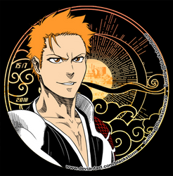 BLEACH: ICHIGO -15/7- My Sunshine - My Black Moon