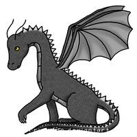 Grey Dragon