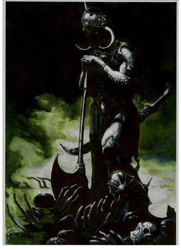 KONGVMAX vs The DEATH DEALER
