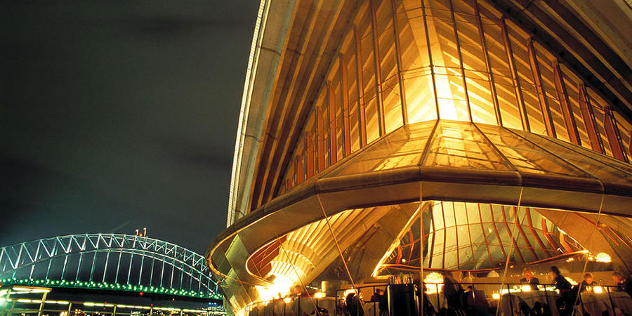 SYDNEY OPERA HOUSE RESTERANT 2